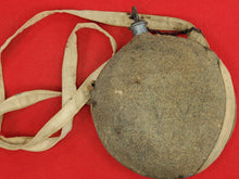M1858 SMOOTHSIDE CANTEEN WITH COVER AND SLING