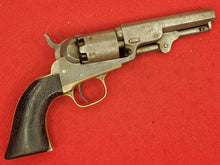 COLT HARTFORD M1849 POCKET REVOLVER 1862
