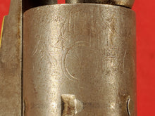 COLT HARTFORD M1849 POCKET REVOLVER 1862