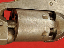 COLT HARTFORD M1849 POCKET REVOLVER 1862