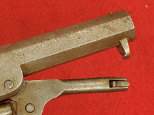 COLT HARTFORD M1849 POCKET REVOLVER 1862