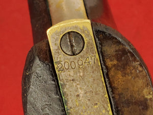 COLT HARTFORD M1849 POCKET REVOLVER 1862