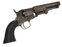 COLT HARTFORD M1849 POCKET REVOLVER 1862