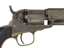 COLT HARTFORD M1849 POCKET REVOLVER 1862