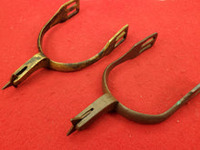 CONFEDERATE RICHMOND CAVALRY SPURS
