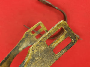 CONFEDERATE RICHMOND CAVALRY SPURS