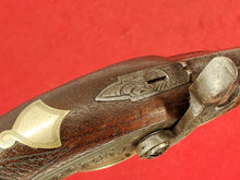 DERINGE MARKED .41 CAL PERCUSSION DERRINGER STYLE SINGLE SHOT PISTOL