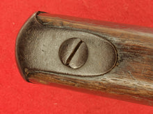VIRGINIA MANUFACTORY PERCUSSION MUSKET WITH 1818 DATE.