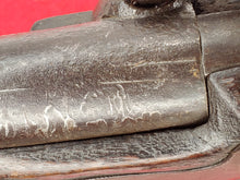 VIRGINIA MANUFACTORY PERCUSSION MUSKET WITH 1818 DATE.