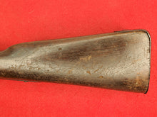 VIRGINIA MANUFACTORY PERCUSSION MUSKET WITH 1818 DATE.