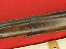 VIRGINIA MANUFACTORY PERCUSSION MUSKET WITH 1818 DATE.
