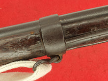 VIRGINIA MANUFACTORY PERCUSSION MUSKET WITH 1818 DATE.