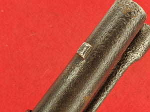 VIRGINIA MANUFACTORY PERCUSSION MUSKET WITH 1818 DATE.