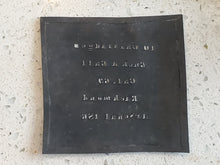 RICHMOND ARSENAL .69 CAL PAPER CARTRIDGE PACKAGE STENCIL