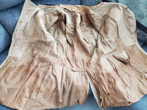 UNITED CONFEDERATE VETERANS UCV OFFICER'S UNIFORM WITH CW PERIOD EAGLE STAFF BUTTONS