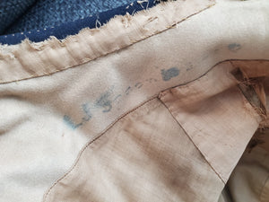 UNITED CONFEDERATE VETERANS UCV OFFICER'S UNIFORM WITH CW PERIOD EAGLE STAFF BUTTONS