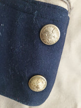 UNITED CONFEDERATE VETERANS UCV OFFICER'S UNIFORM WITH CW PERIOD EAGLE STAFF BUTTONS