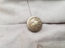 UNITED CONFEDERATE VETERANS UCV OFFICER'S UNIFORM WITH CW PERIOD EAGLE STAFF BUTTONS
