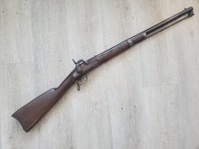 M1861 PERCUSSION RIFLE CUT DOWN TO CARBINE