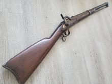 M1861 PERCUSSION RIFLE CUT DOWN TO CARBINE