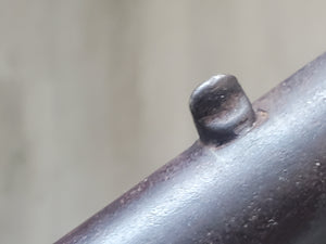 M1861 PERCUSSION RIFLE CUT DOWN TO CARBINE