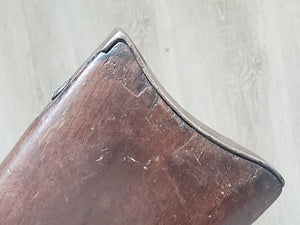 M1861 PERCUSSION RIFLE CUT DOWN TO CARBINE