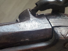 M1861 PERCUSSION RIFLE CUT DOWN TO CARBINE