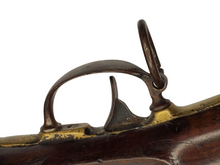 M1861 PERCUSSION RIFLE CUT DOWN TO CARBINE