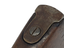 M1861 PERCUSSION RIFLE CUT DOWN TO CARBINE