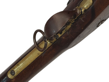 M1861 PERCUSSION RIFLE CUT DOWN TO CARBINE