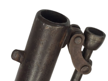 M1861 PERCUSSION RIFLE CUT DOWN TO CARBINE