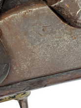 M1861 PERCUSSION RIFLE CUT DOWN TO CARBINE