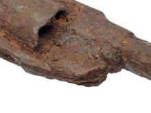 EXCAVATED REMINGTON .44 CAL PERCUSSION ARMY REVOLVER