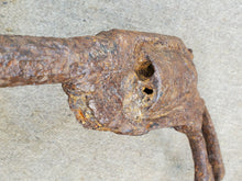 EXCAVATED REMINGTON .44 CAL PERCUSSION ARMY REVOLVER