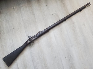 TOWER ENFIELD P53 MUSKET WITH 1861 PRODUCTION DATE