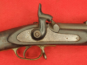 TOWER ENFIELD P53 MUSKET WITH 1861 PRODUCTION DATE