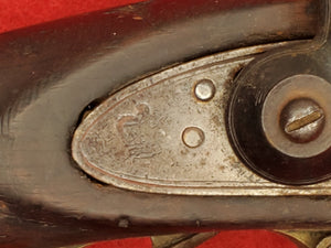 TOWER ENFIELD P53 MUSKET WITH 1861 PRODUCTION DATE