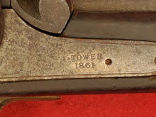 TOWER ENFIELD P53 MUSKET WITH 1861 PRODUCTION DATE