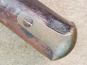 TOWER ENFIELD P53 MUSKET WITH 1861 PRODUCTION DATE