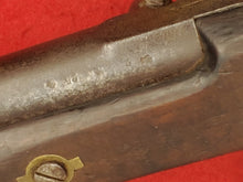 TOWER ENFIELD P53 MUSKET WITH 1861 PRODUCTION DATE
