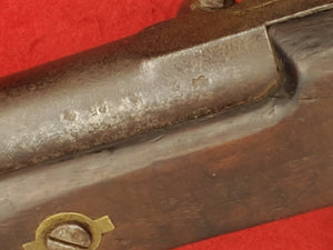 TOWER ENFIELD P53 MUSKET WITH 1861 PRODUCTION DATE
