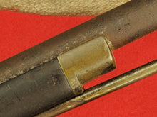 TOWER ENFIELD P53 MUSKET WITH 1861 PRODUCTION DATE