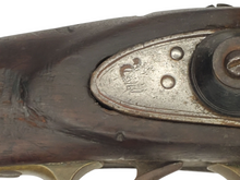 TOWER ENFIELD P53 MUSKET WITH 1861 PRODUCTION DATE