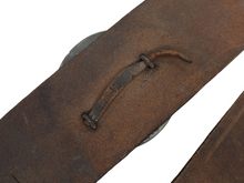 1861 PATTERN WATERTOWN ARSENAL CARTRIDGE BOX WITH SLING 1863 DATE