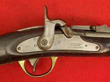 MERRILL 2ND MODEL BREECHLOADING PERCUSSION CARBINE 1863