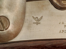 MERRILL 2ND MODEL BREECHLOADING PERCUSSION CARBINE 1863