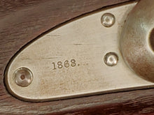 MERRILL 2ND MODEL BREECHLOADING PERCUSSION CARBINE 1863