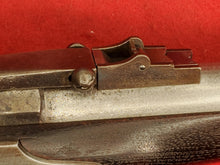 MERRILL 2ND MODEL BREECHLOADING PERCUSSION CARBINE 1863