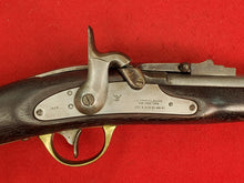 MERRILL 2ND MODEL BREECHLOADING PERCUSSION CARBINE 1863