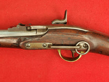 MERRILL 2ND MODEL BREECHLOADING PERCUSSION CARBINE 1863